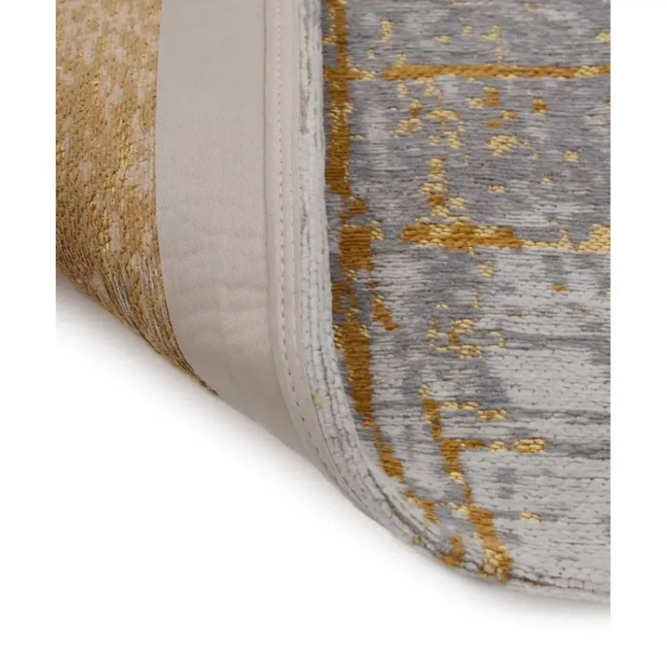 Design Niederflor-Teppich Griff