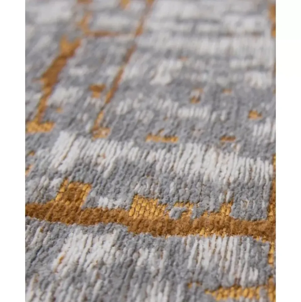 Design Niederflor-Teppich Griff