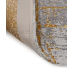 Design Niederflor-Teppich Griff