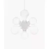 Design Pendelleuchte Atomium, Dimmbar