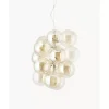 Design Pendelleuchte Bubbles Aus Glas