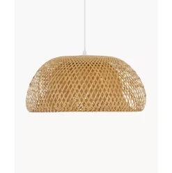 Design Pendelleuchte Eden Aus Bambus