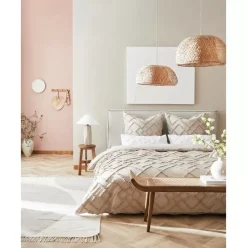 Design Pendelleuchte Eden Aus Bambus