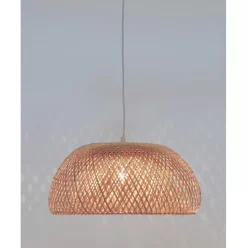 Design Pendelleuchte Eden Aus Bambus
