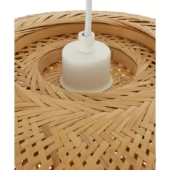 Design Pendelleuchte Eden Aus Bambus