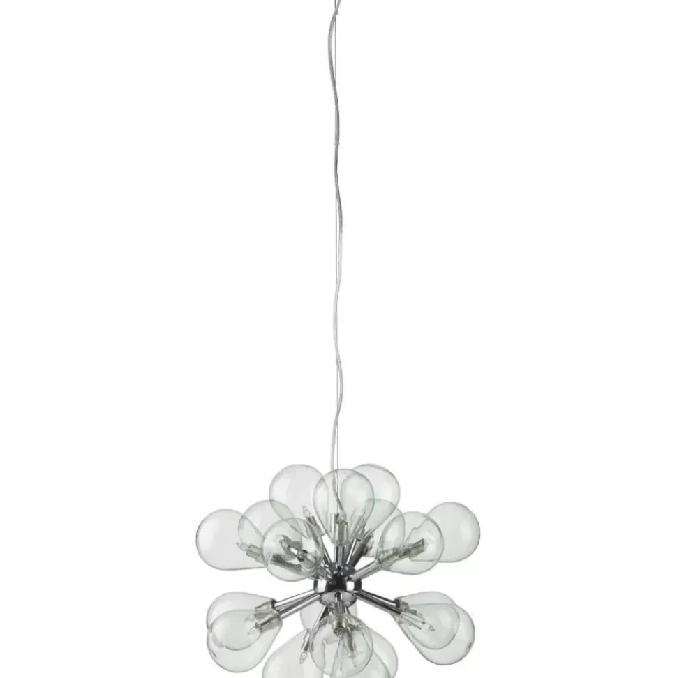 Design Pendelleuchte Galeno Aus Getontem Glas