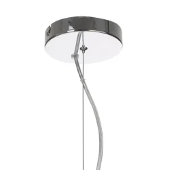 Design Pendelleuchte Galeno Aus Getontem Glas