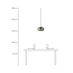 Design Pendelleuchte Kobe