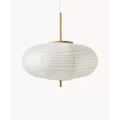 Design Pendelleuchte Misaki Aus Reispapier