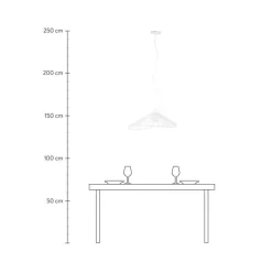 Design Pendelleuchte Silvan