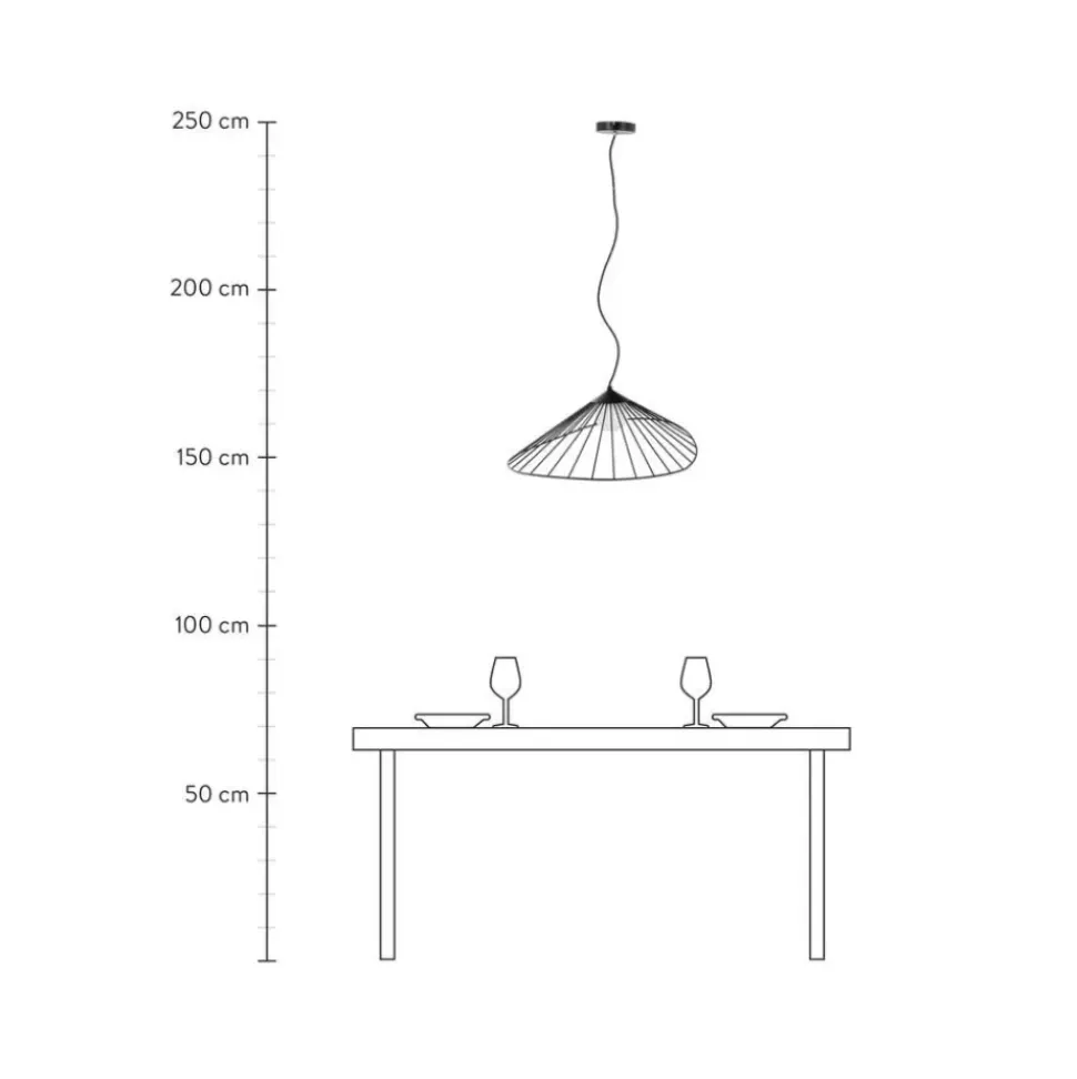 Design Pendelleuchte Silvan