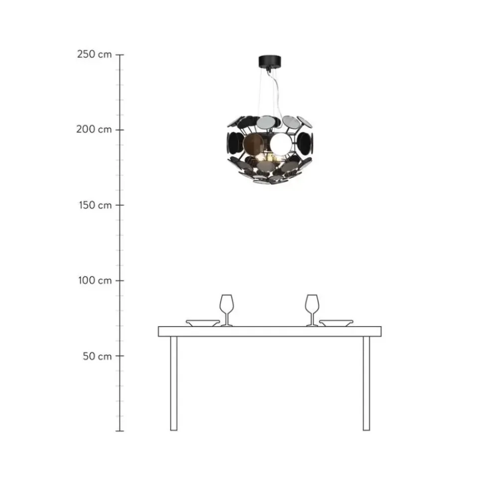 Design Pendelleuchte Vanita