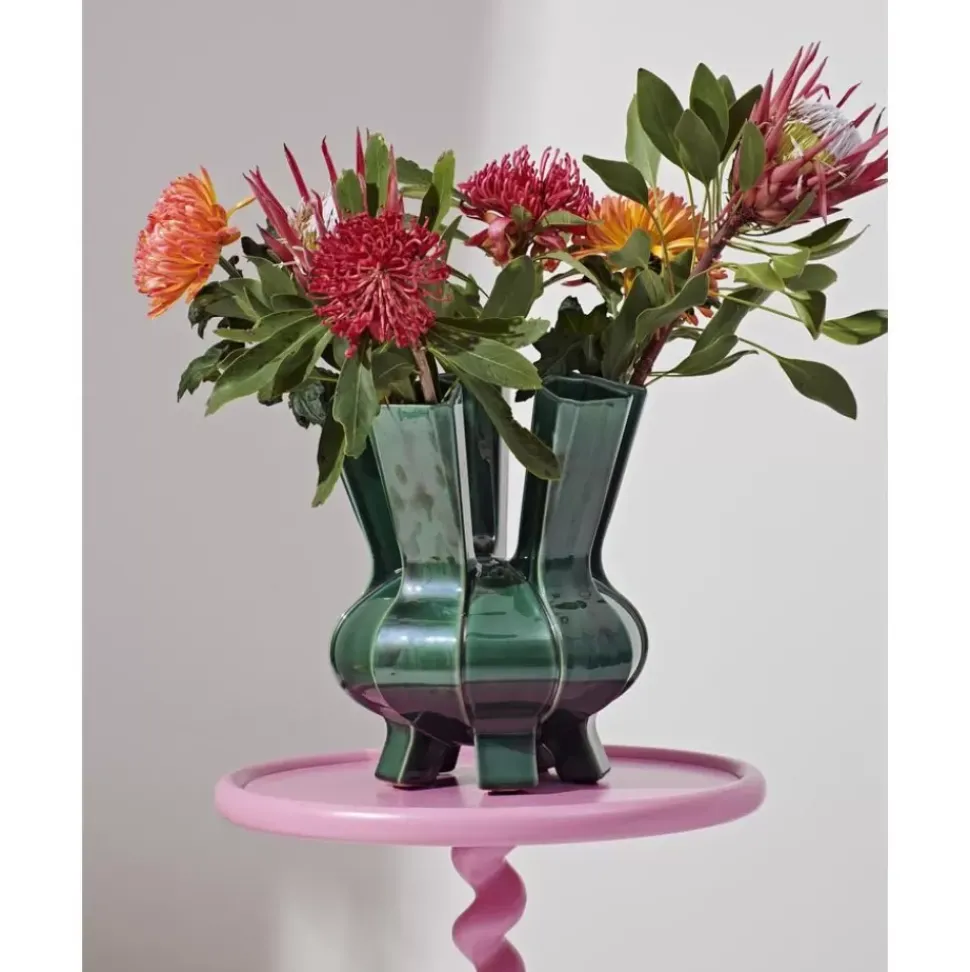 Design Porzellan-Vase Puyi