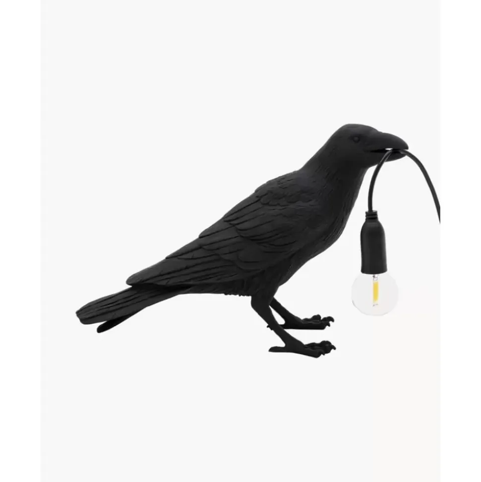 Design Tischlampe Bird