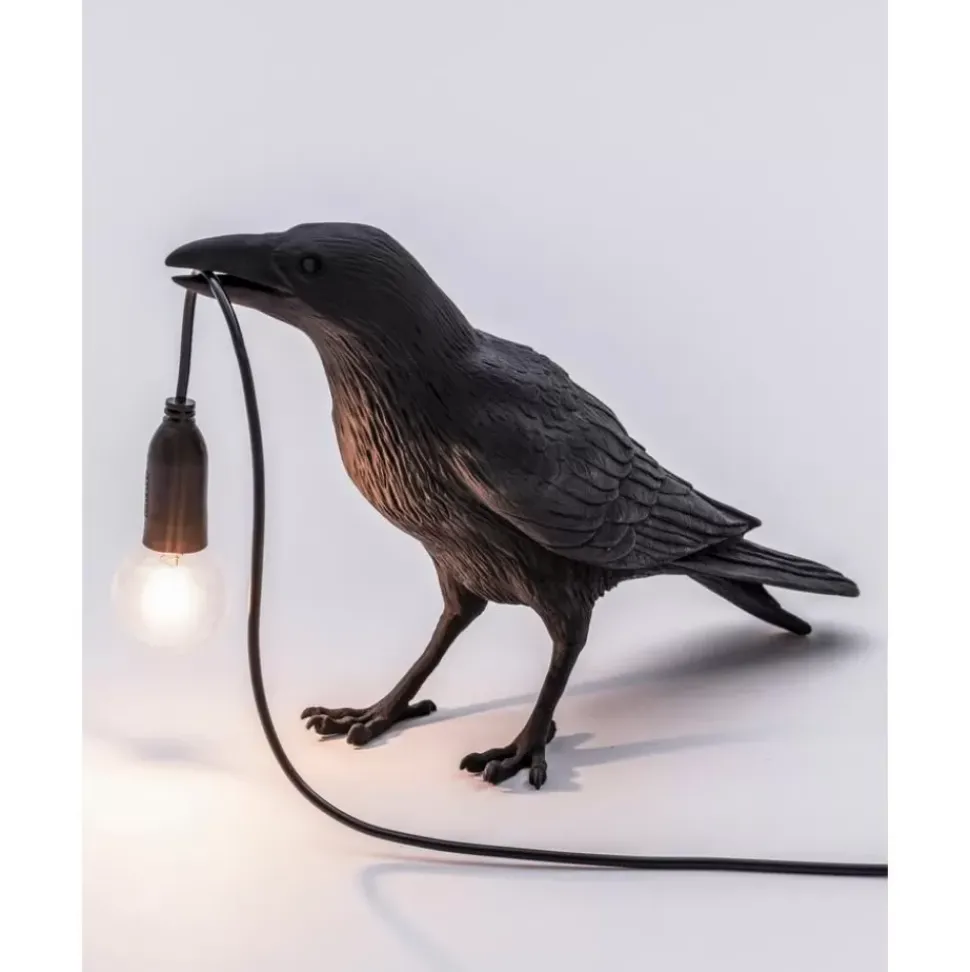 Design Tischlampe Bird