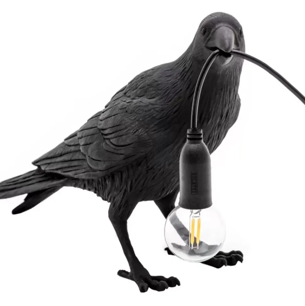 Design Tischlampe Bird