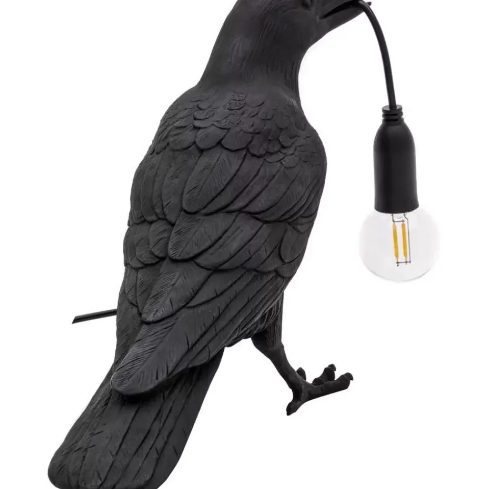 Design Tischlampe Bird