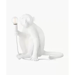 Design Tischlampe Monkey