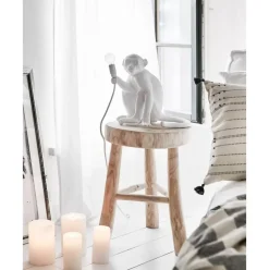 Design Tischlampe Monkey