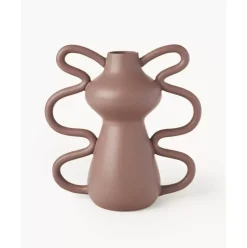 Design-Vase Luvi In Organischer Form
