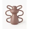 Design-Vase Luvi In Organischer Form