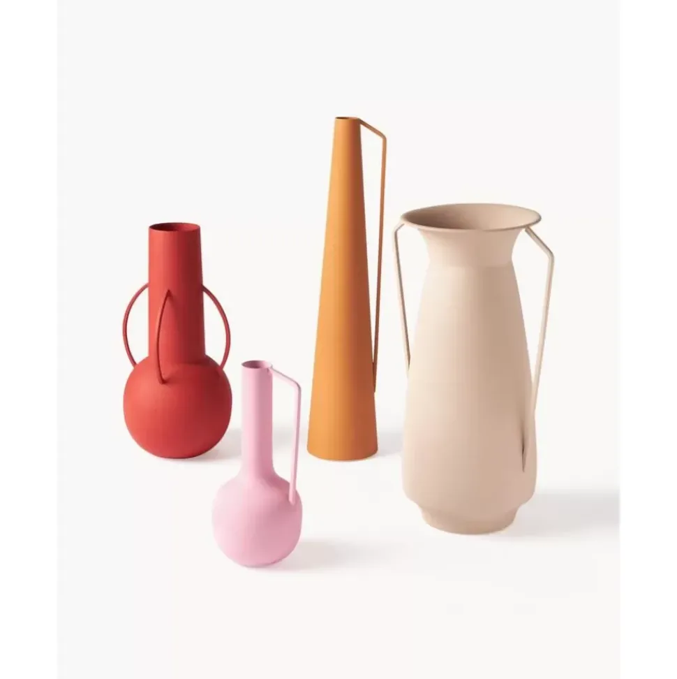 Design Vasen Roman, 4Er-Set