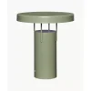 Dimmbare Led-Outdoor-Tischlampe Bring Me Mit Touch-Funktion