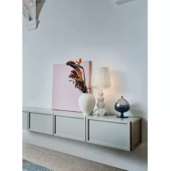 Dimmbare Led-Tischlampe Mini Kabuki