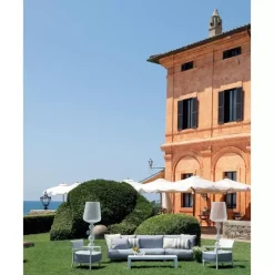 Dimmbare Outdoor Led-Stehlampe Kabuki