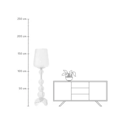 Dimmbare Outdoor Led-Stehlampe Kabuki