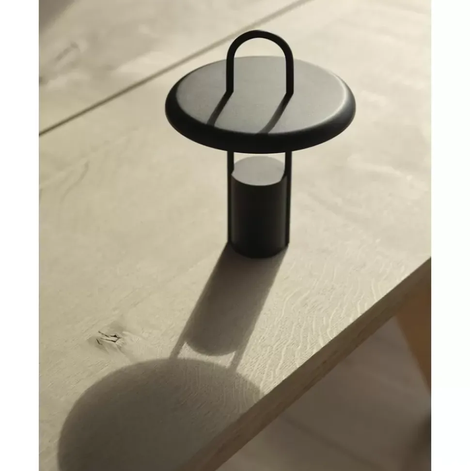 Dimmbare Outdoor Led-Tischlampe Pier Mit Usb-Anschluss