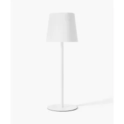 Dimmbare Tischlampe Fausta Mit Usb-Anschluss