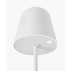Dimmbare Tischlampe Fausta Mit Usb-Anschluss