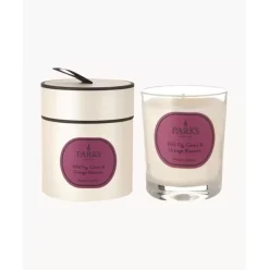 Duftkerze Aromatherapy (Feige, Cassis & Orange)