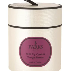 Duftkerze Aromatherapy (Feige, Cassis & Orange)