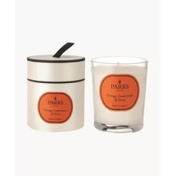 Duftkerze Aromatherapy (Orange, Zedernholz & Nelke)