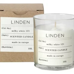 Duftkerze Linden (Lindenbluten)