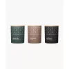 Duftkerzen-Set Hibernation, 3Er-Set