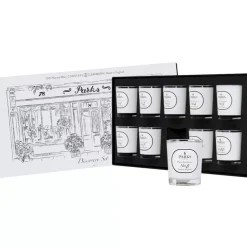 Duftkerzen-Set Parks Exclusive, 10Er-Set