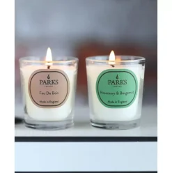 Duftkerze Vintage Aromatherapy (Rosmarin & Bergamotte)