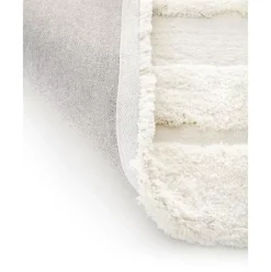 Flauschiger Hochflor-Laufer Geneve Mit Erhabener Hoch-Tief-Struktur