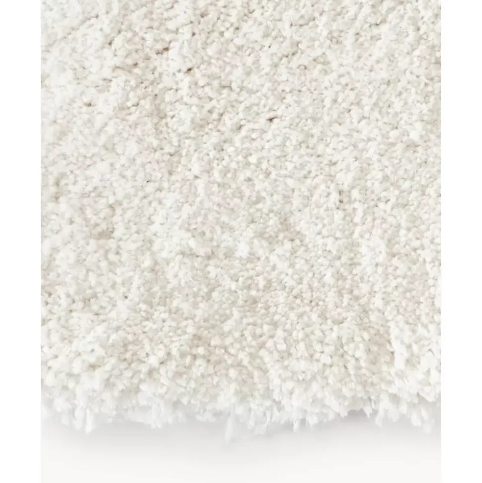 Flauschiger Hochflor-Teppich Leighton