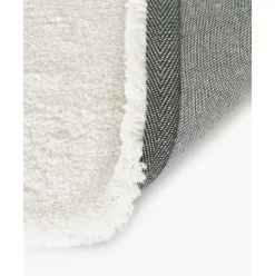 Flauschiger Hochflor-Teppich Leighton
