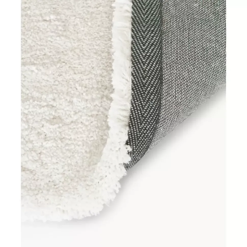 Flauschiger Hochflor-Teppich Leighton