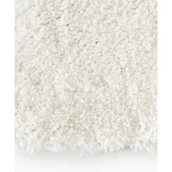 Flauschiger Hochflor-Teppich Leighton