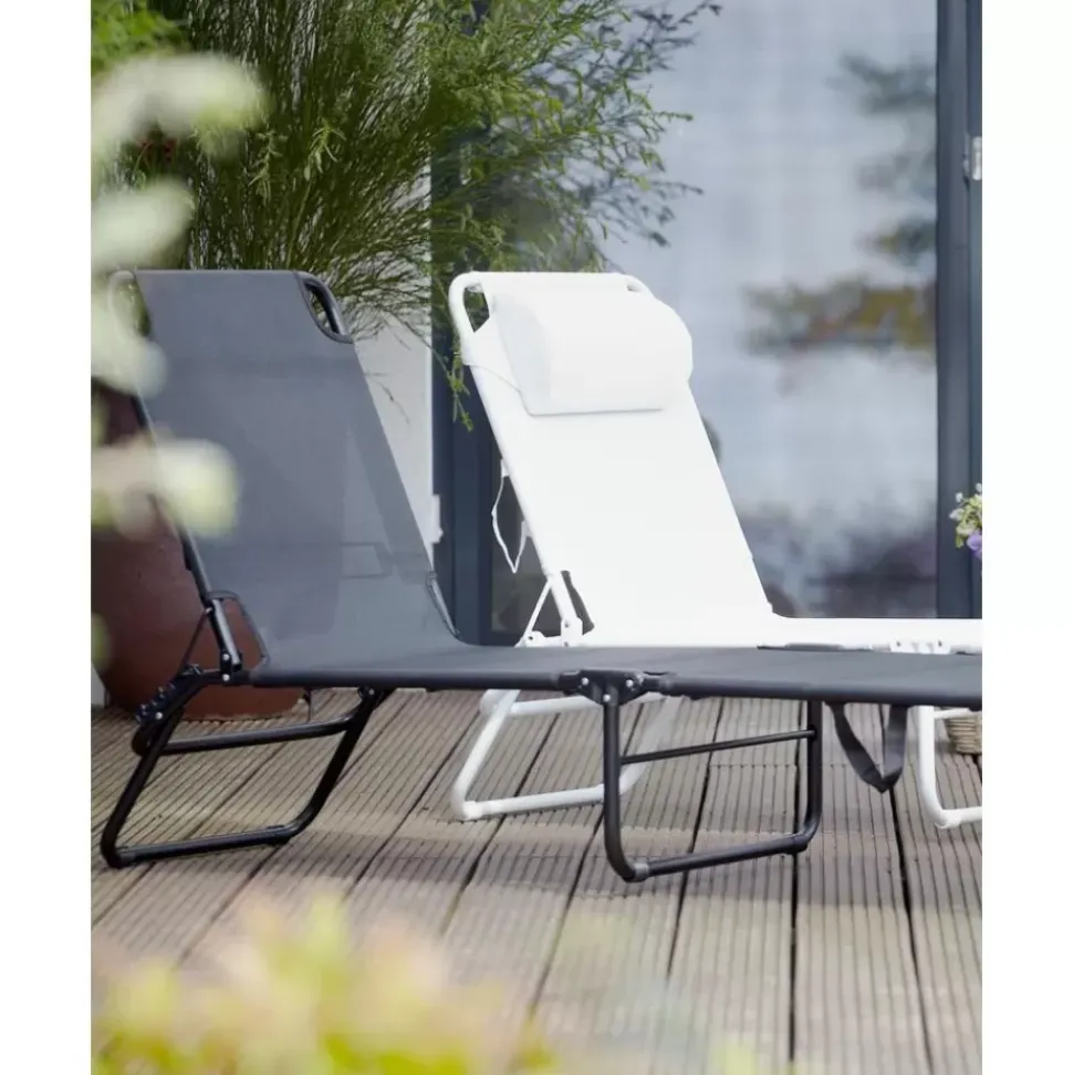 Gartenliege Fiam