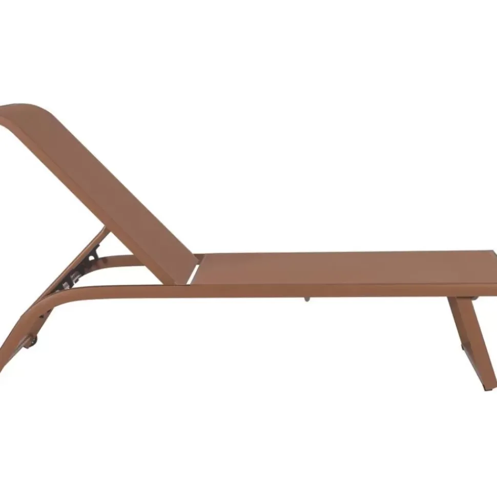 Gartenliege Taylor Mit Rollen
