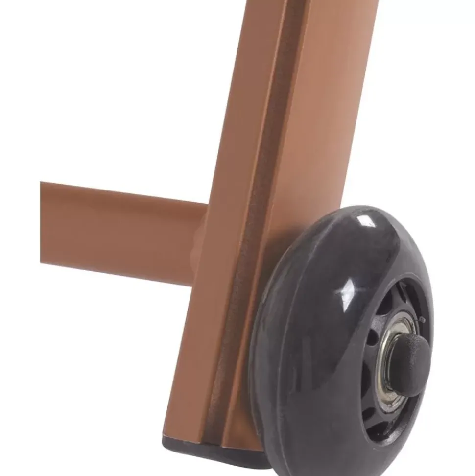 Gartenliege Taylor Mit Rollen