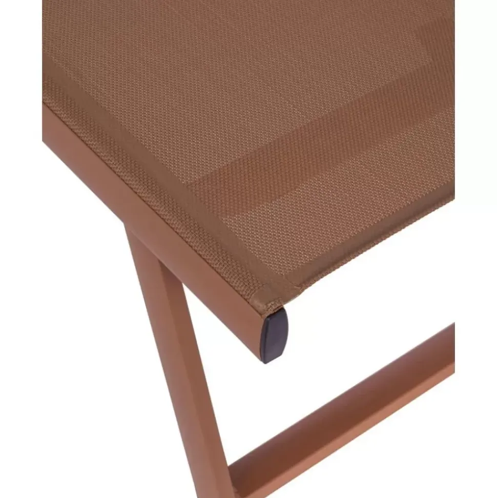 Gartenliege Taylor Mit Rollen