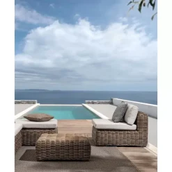 Garten-Loungesessel Coraline